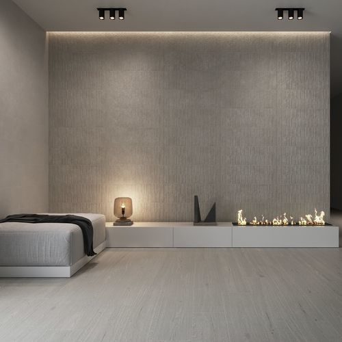 Piastrella in ceramica - AMELIE  - TAU Cerámica - opaca / da interno / da bagno
