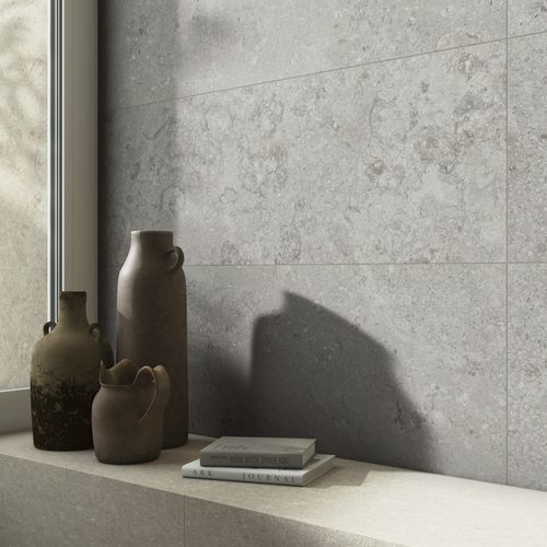 Piastrella in ceramica - CAMBRIA  - TAU Cerámica - opaca / da interno / da bagno