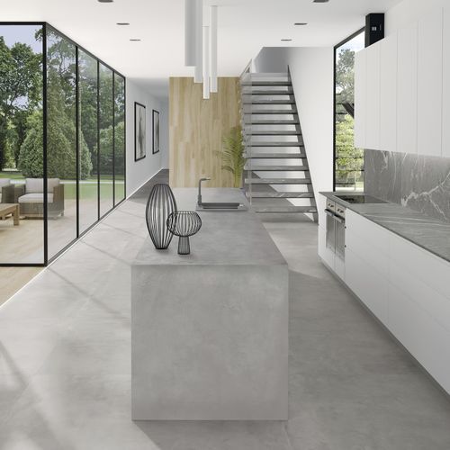 Piastrella in ceramica - COSMOPOLITA  - TAU Cerámica - opaca / da interno / da bagno