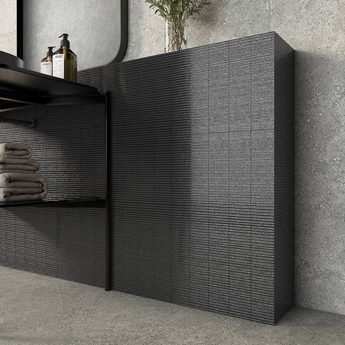 Piastrella in ceramica - MURANO  - TAU Cerámica - lucida / a rilievo / da interno