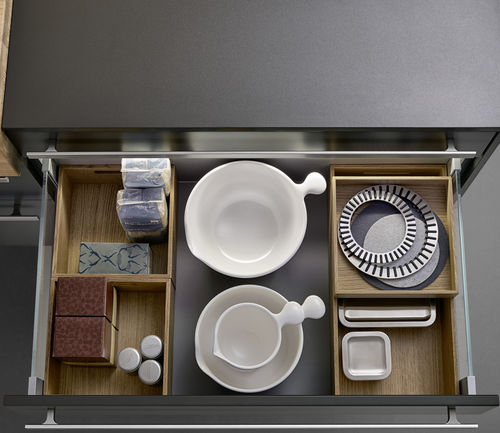 Cassetto da cucina - L-BOX - LEICHT