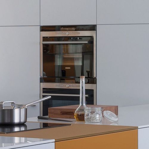 Forno elettrico - DOUBLE APPLIANCE - LEICHT - da incasso / doppio