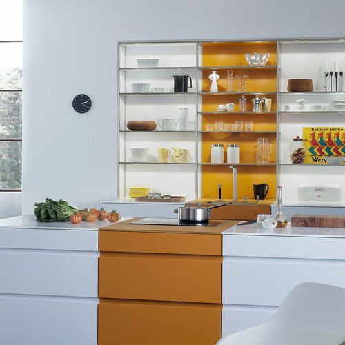 Mensola - XTEND - LEICHT - contemporaneo / in alluminio / per cucina