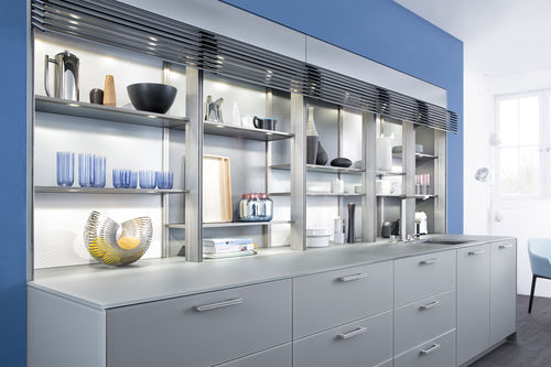 Mobile alto da cucina - XTEND+ - LEICHT