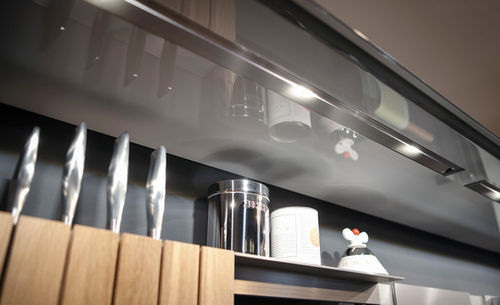 Luce ad incasso - LEICHT - LED / lineare / rettangolare