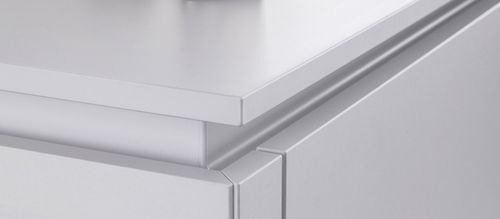 Piano di lavoro in laminato - LEICHT - da cucina