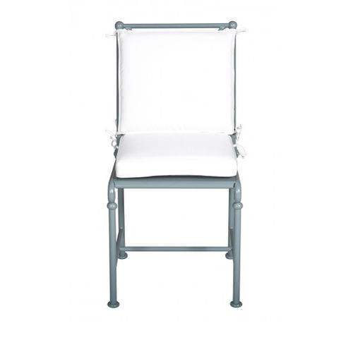 Cuscino per sedia - 1800 - Tectona - per esterni / rettangolare / a tinta unita