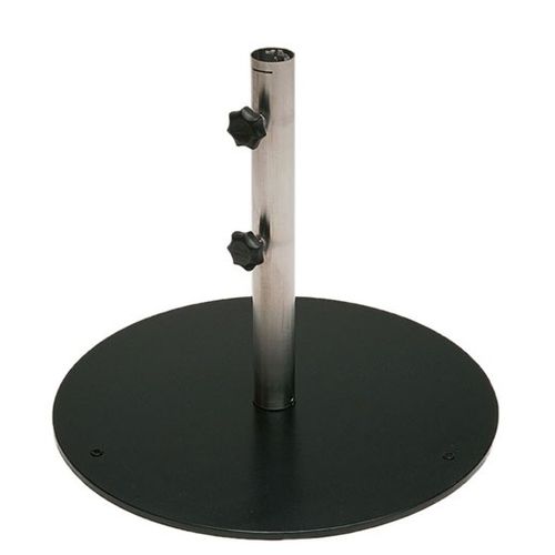 Base per ombrellone in metallo - SUNBIRD - Tectona