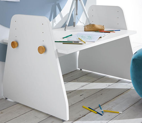 Scrivania per bambini - MINIMO  - hülsta - da terra / contemporanea / in legno