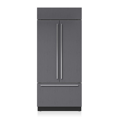 Frigorifero combinato a 2 porte - BI-36UFD/O - SUB-ZERO - a cassetti / per uso residenziale / da incasso