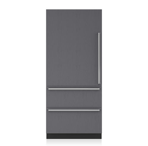 Frigorifero a cassetti - IT-36RID - SUB-ZERO - per uso residenziale / da incasso / grigio