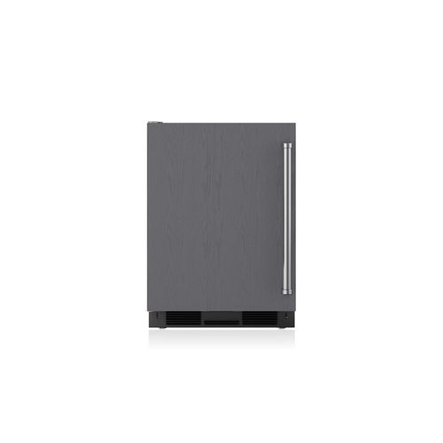 Frigorifero sottopiano - UC-24R - SUB-ZERO - per uso residenziale / da incasso / grigio