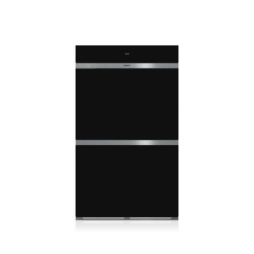 Forno elettrico - M SERIES : DO30CM/B - SUB-ZERO - a convezione / da incasso / doppio