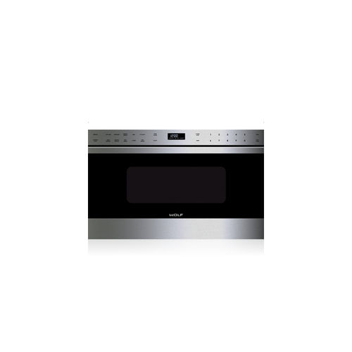 Forno elettrico - MD24TE/S - SUB-ZERO - a microonde / da incasso