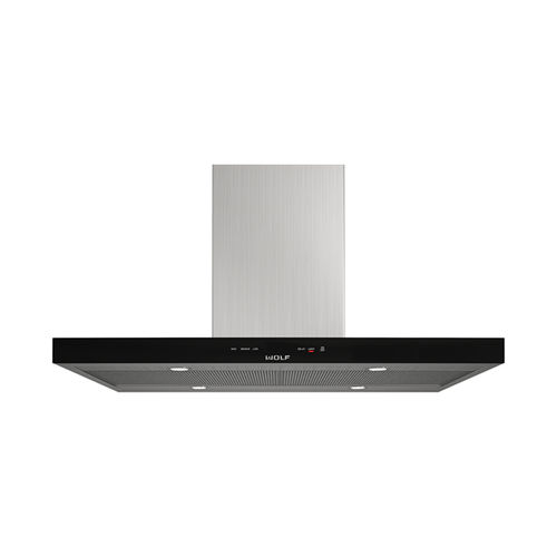 Cappa a isola - VI42B - SUB-ZERO - con illuminazione integrata