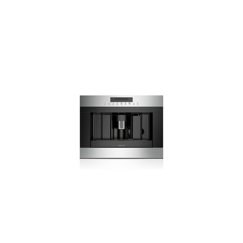 Macchina da caffè espresso - EC24/S - SUB-ZERO - automatica / a 1 gruppo / da incasso