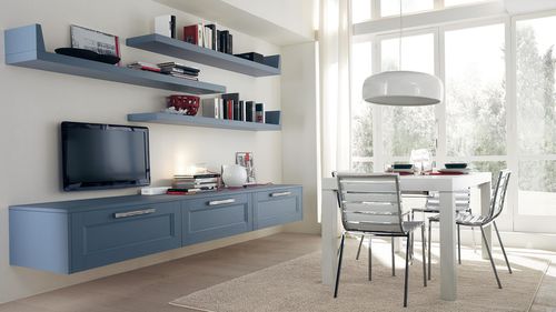 Mensola - GEORGIA - CUCINE LUBE - classico / in legno / da cucina