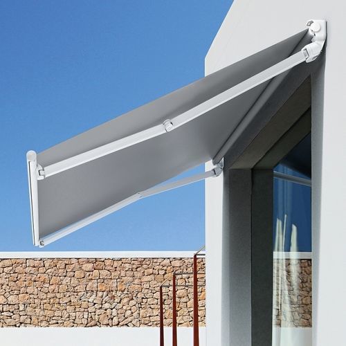 Tenda da sole retrattile - COMBI - Gibus SPA - a motore / manuale / contract