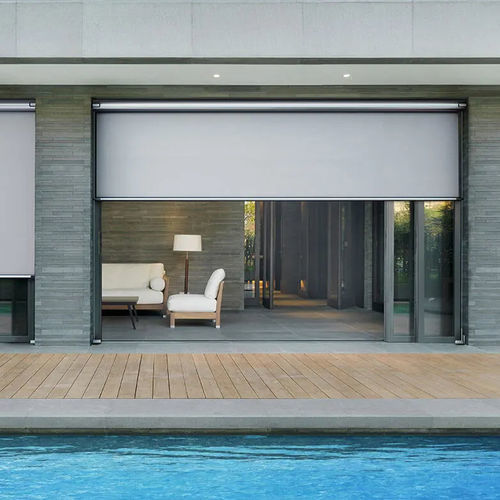 Tende A Rullo Per Porta Finestra - Foto 2