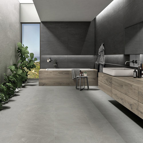 Piastrella in gres porcellanato - NORGESTONE - NovaBell - 3D / finitura opaca / da interno