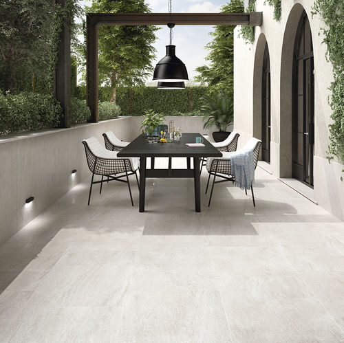 Piastrella in gres porcellanato - ASPEN - NovaBell - 3D / finitura opaca / da interno