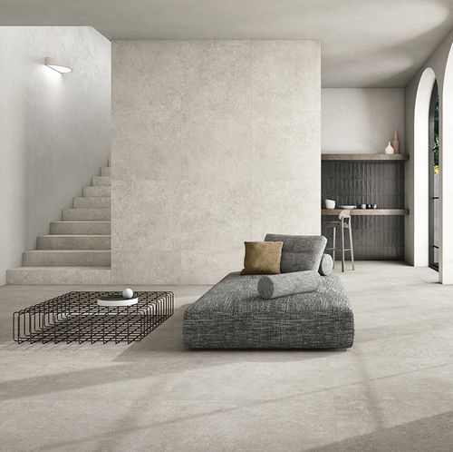 Piastrella in gres porcellanato - LOUNGE - NovaBell - 3D / finitura opaca / da interno