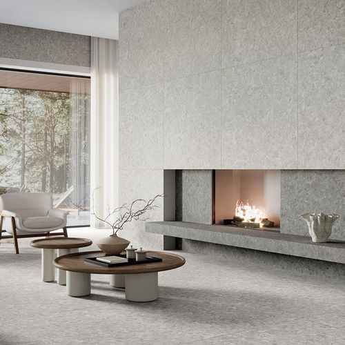 Piastrella in gres porcellanato - KEYSTONE - NovaBell - finitura opaca / da interno / da esterno