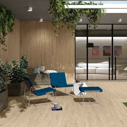 Piastrella in gres porcellanato - EICHE - NovaBell - opaca / da interno / da esterno