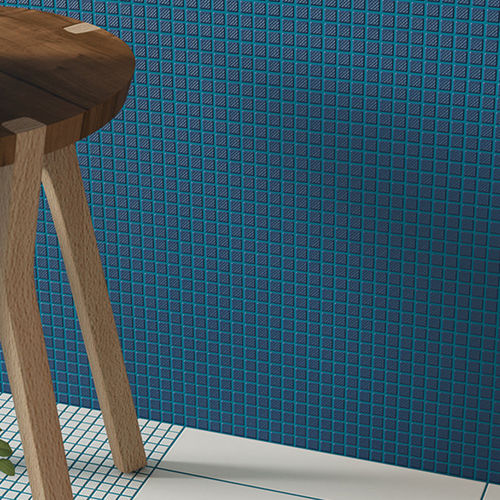 Mosaico in gres porcellanato - OLTREMARE SERIES - Appiani - levigato / da interno / da esterno