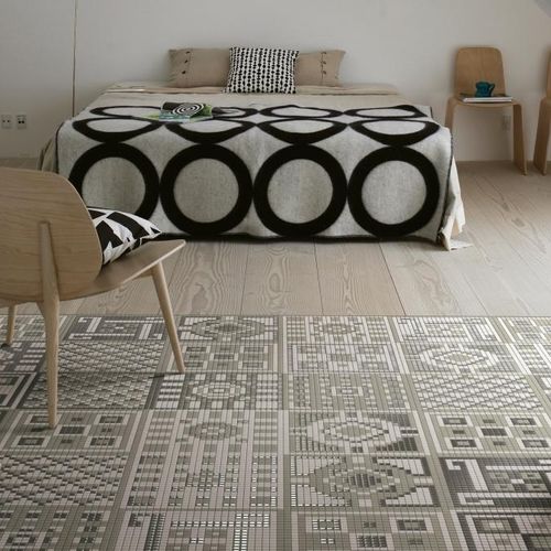 Mosaico in ceramica - 02 - Appiani - levigato / da interno / da esterno