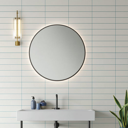 Mosaico in ceramica - BAMBOO - Appiani - levigato / da interno / da sala