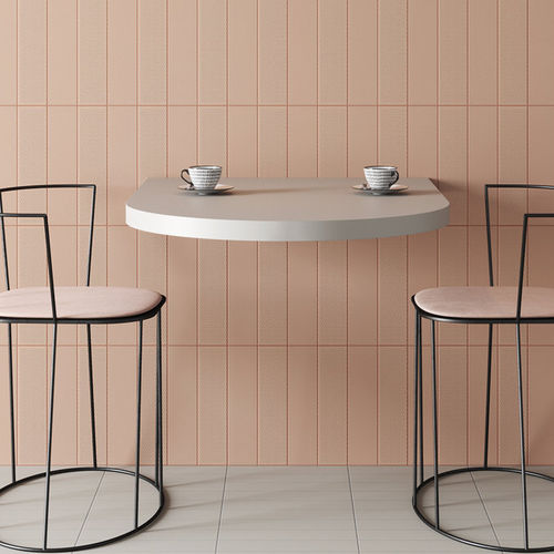 Mosaico in ceramica - TATAMI - Appiani - levigato / da interno / da cucina