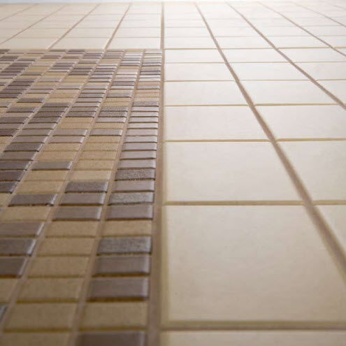 Mosaico in ceramica - VIBURNO - Appiani - testurizzato / semibrillante / da interno