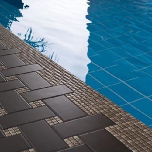 Mosaico in ceramica - RUTILE - Appiani - opaco / satinato / da interno