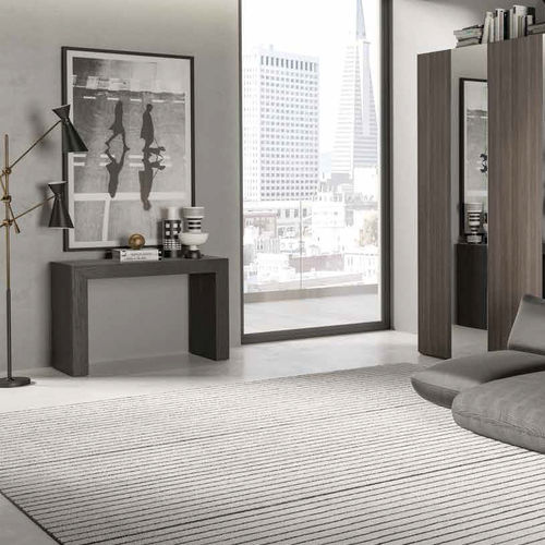 Consolle contemporanea - SLIP - TUMIDEI - in legno / rettangolare / per uso residenziale