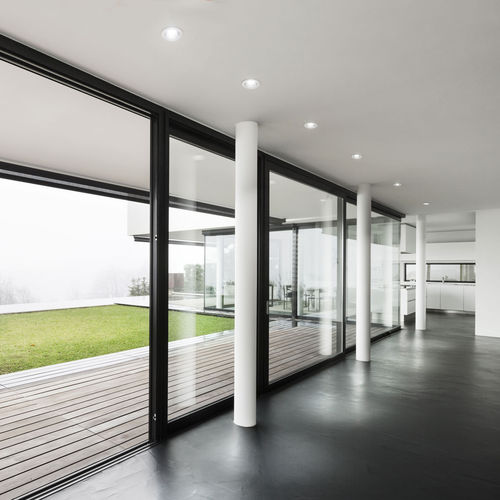 Faretto da incasso a soffitto - ROY - PANZERI - LED / rotondo / IP20