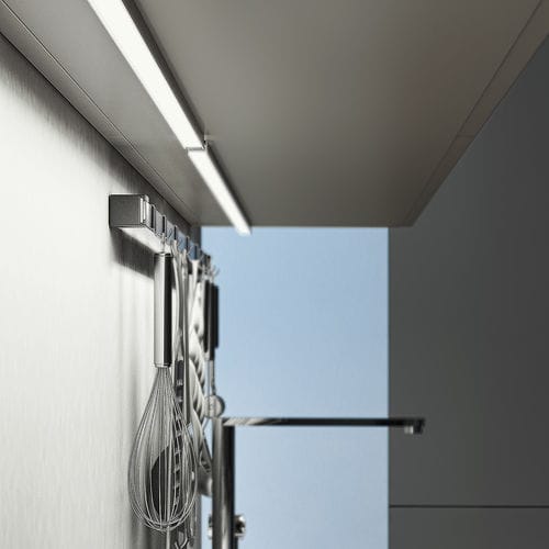 Profilo luminoso a muro - BROADWAY - PANZERI - a soffitto / a lampada fluorescente / contract