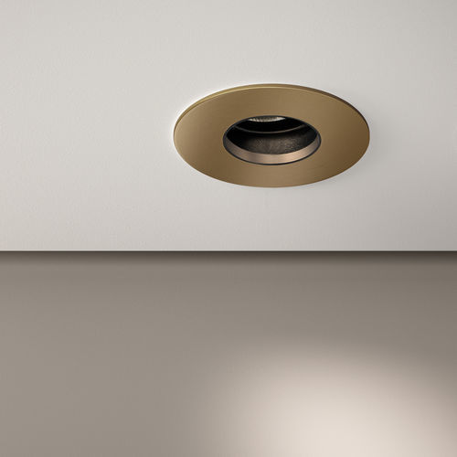 Downlight da incasso - TAYLOR - PANZERI - LED / rotondo / IP20