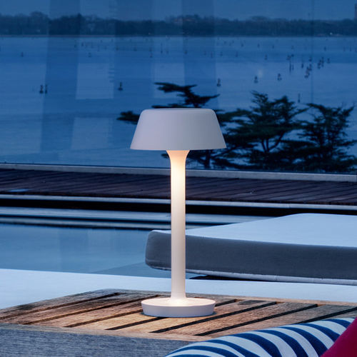 Lampada da tavolo - FIREFLY IN THE SKY - PANZERI - in bronzo / contemporanea / ricaricabile