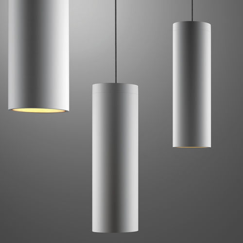 Faretto a sospensione - SOHO S 15 - PANZERI - LED / tubolare / IP20