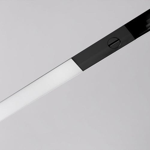 Luce ad incasso - SOHO LINE - PANZERI - LED / lineare / professionale