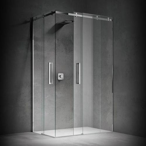 Cabina idromassaggio in vetro - STILL - GRUPPO TREESSE - temprata