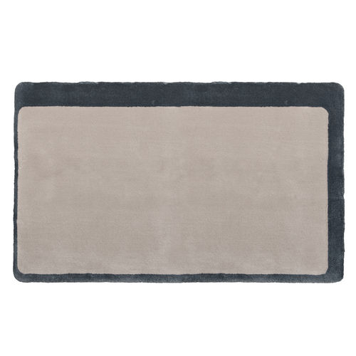 Tappeto moderno - DIBBETS CAMBRÉ - Minotti - a motivi / personalizzabile / in poliestere