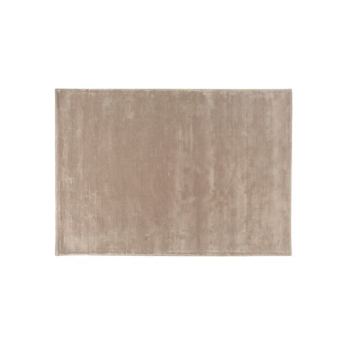 Tappeto contemporaneo - Casablanca - BONALDO - a tinta unita / in cotone / in Tencel®