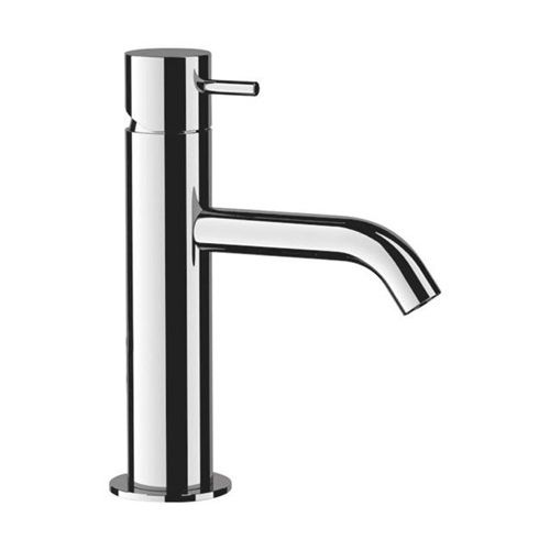 Miscelatore per lavabo - 9226 - Kerasan - da appoggio / in metallo cromato / da bagno