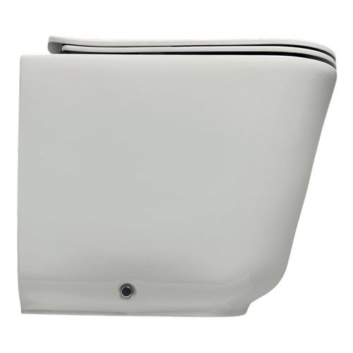 WC da appoggio - 5118 - Kerasan - in ceramica / moderno
