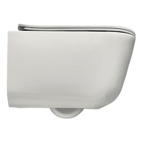 WC sospeso - 5114 - Kerasan - in ceramica / moderno