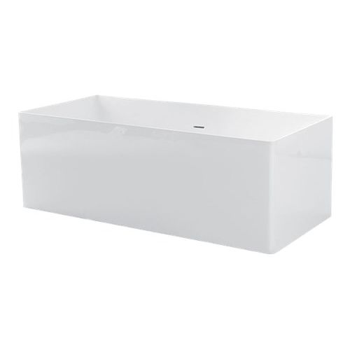 Vasca da bagno da appoggio - 7434-7435 - Kerasan - per ambiente abitativo / in composito / contemporanea