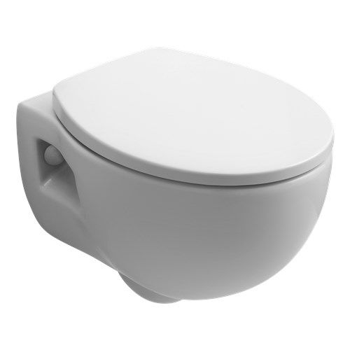WC sospeso - 4414 - Kerasan - in ceramica / per uso residenziale / contract