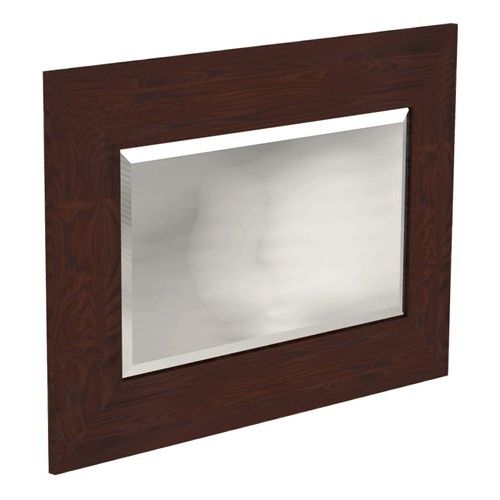 Specchio da bagno a muro - 918147 - Kerasan - contemporaneo / rettangolare / quadrato
